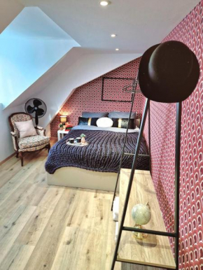 L'élémentaire, appartement chic et central